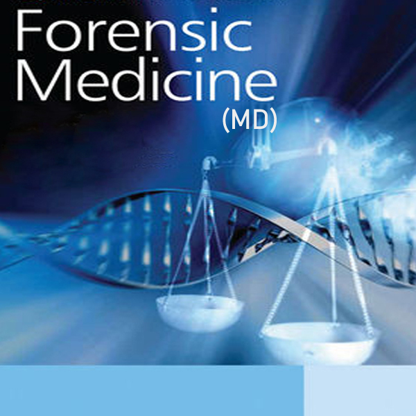 Forensic Medicine (MD)